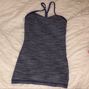 Lululemon tank top size 4